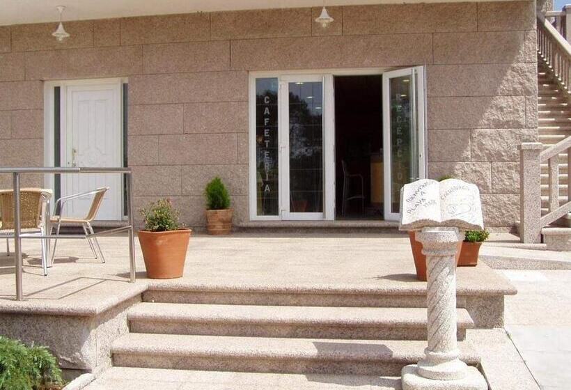 Pensión Playa Mar Cachadiñas