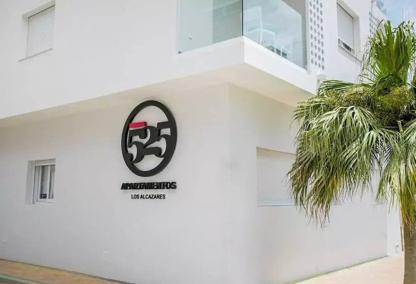 Apartamentos 525