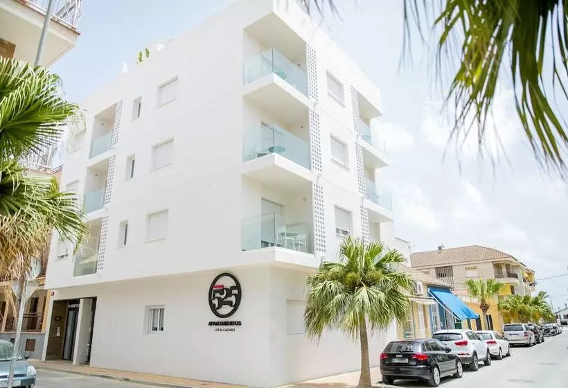 Apartamentos 525