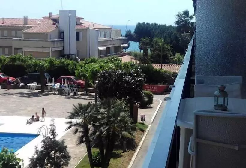 Apartamentos Llavaneras