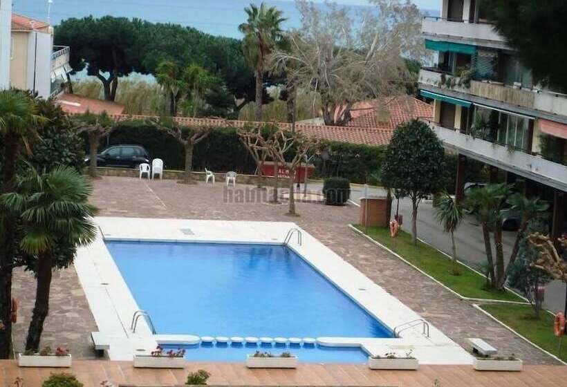 Apartamentos Llavaneras