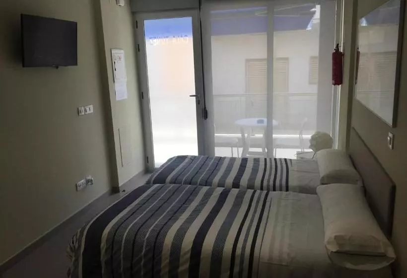 Apartamentos Turísticos María Guerrero