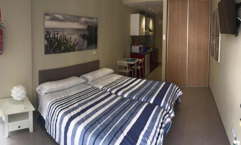 Apartamentos Turísticos María Guerrero