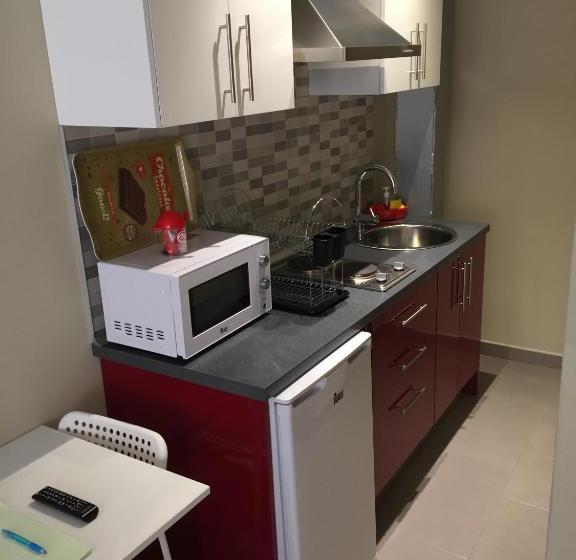 Apartamentos Turísticos María Guerrero