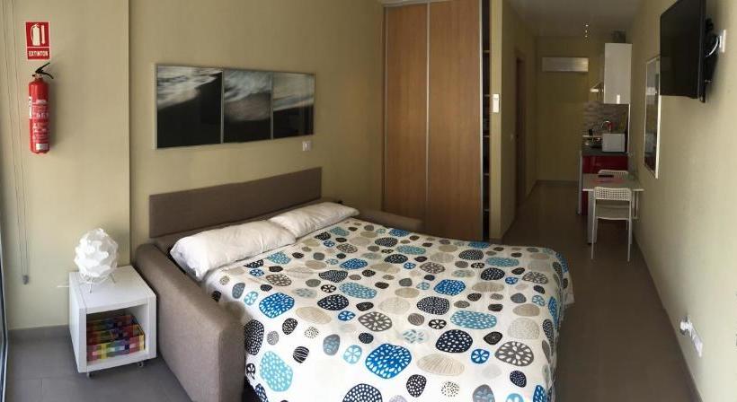 Apartamentos Turísticos María Guerrero