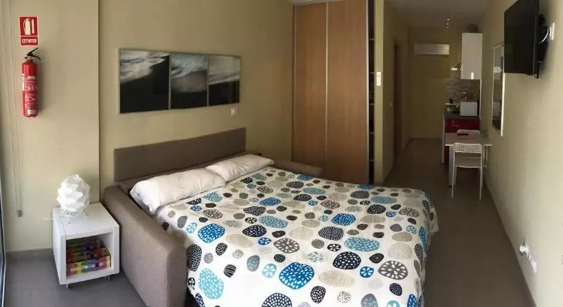 Apartamentos Turísticos María Guerrero