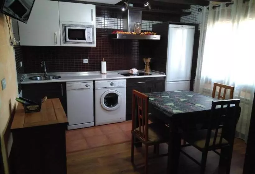 Apartamentos Turisticos Julia