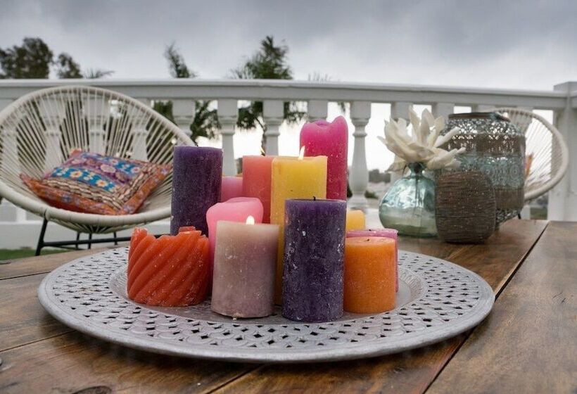 مبيت وإفطار Finca La Vida Loca