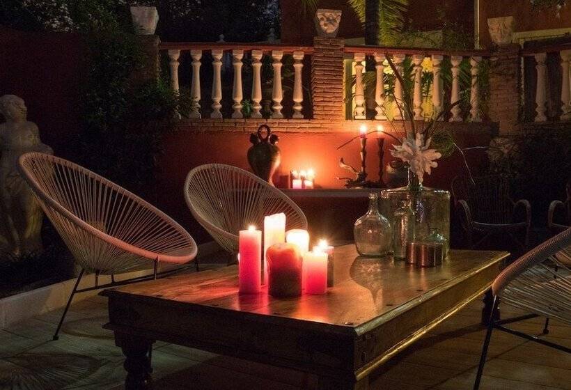 مبيت وإفطار Finca La Vida Loca