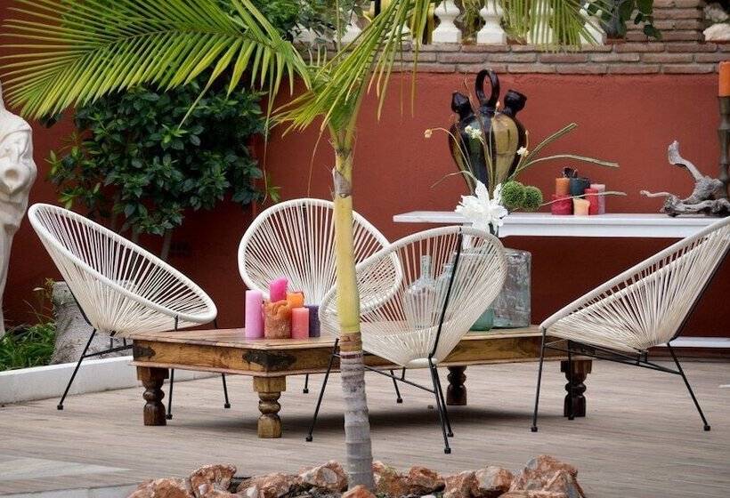 مبيت وإفطار Finca La Vida Loca