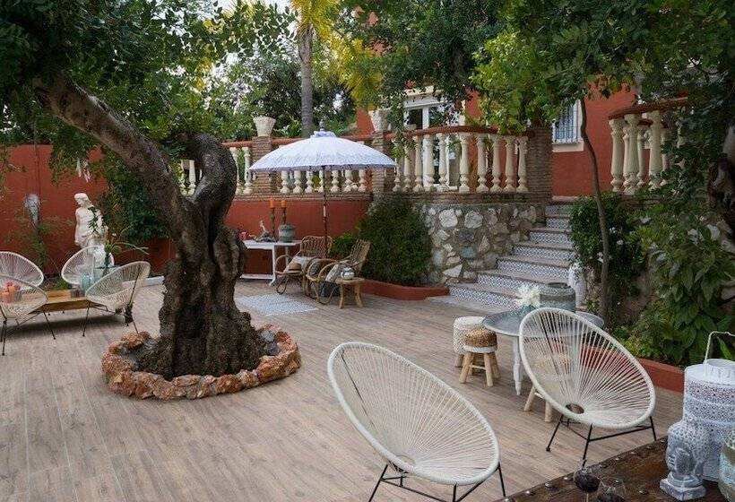 مبيت وإفطار Finca La Vida Loca