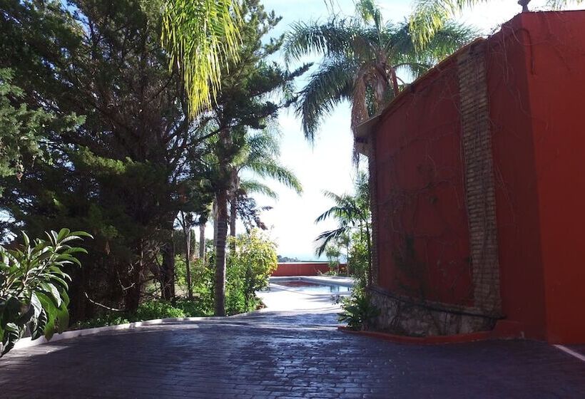 مبيت وإفطار Finca La Vida Loca