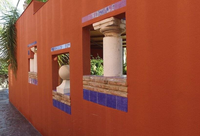 مبيت وإفطار Finca La Vida Loca