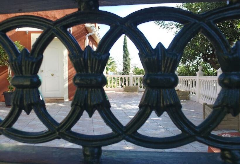 مبيت وإفطار Finca La Vida Loca