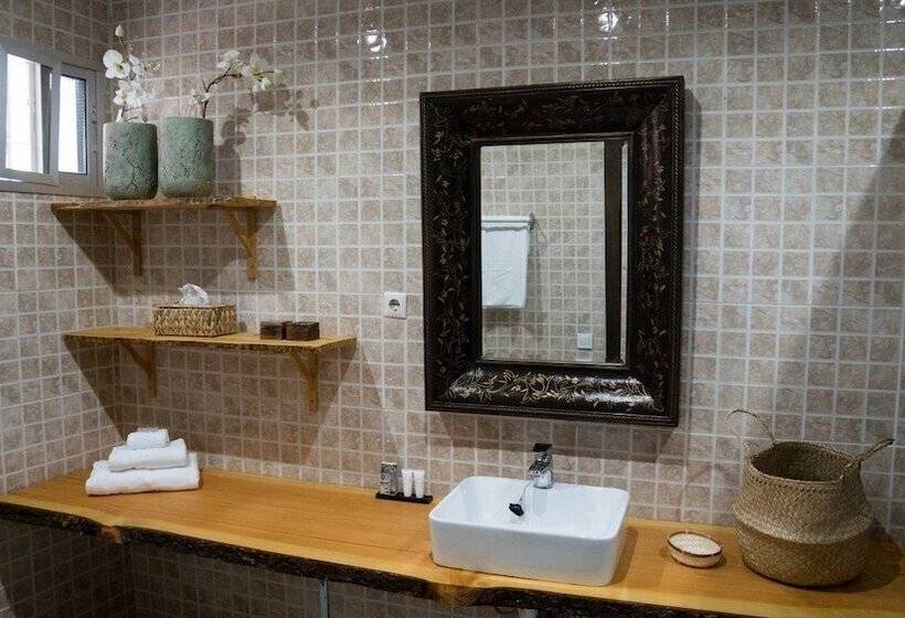 مبيت وإفطار Finca La Vida Loca