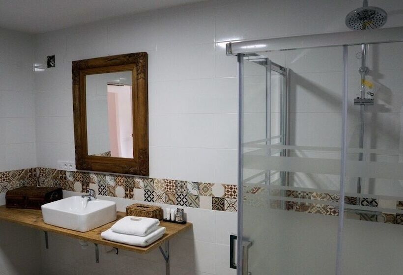 مبيت وإفطار Finca La Vida Loca