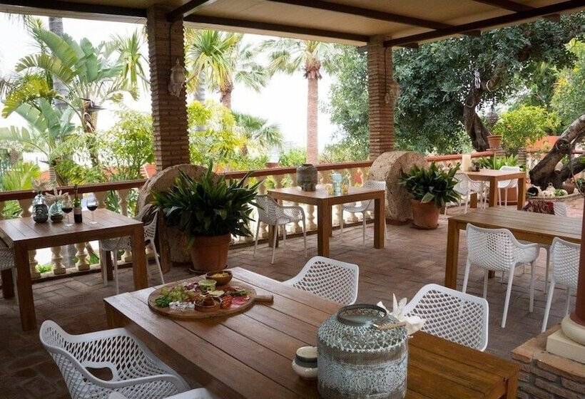 مبيت وإفطار Finca La Vida Loca