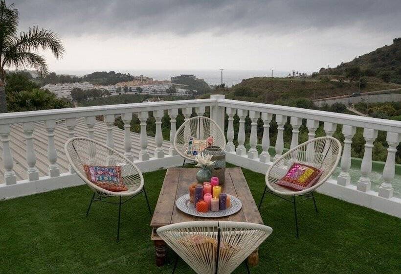 مبيت وإفطار Finca La Vida Loca