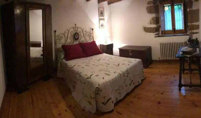 Aamiaismajoitus (B&B) La Casa Del Valle
