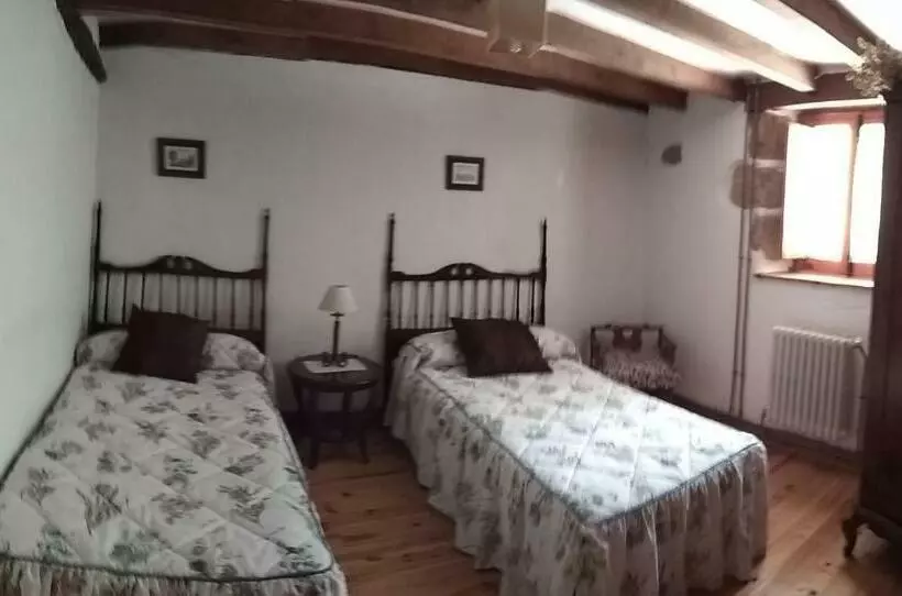 Aamiaismajoitus (B&B) La Casa Del Valle