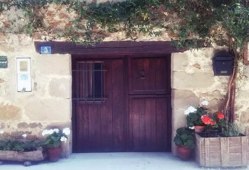 Aamiaismajoitus (B&B) La Casa Del Valle