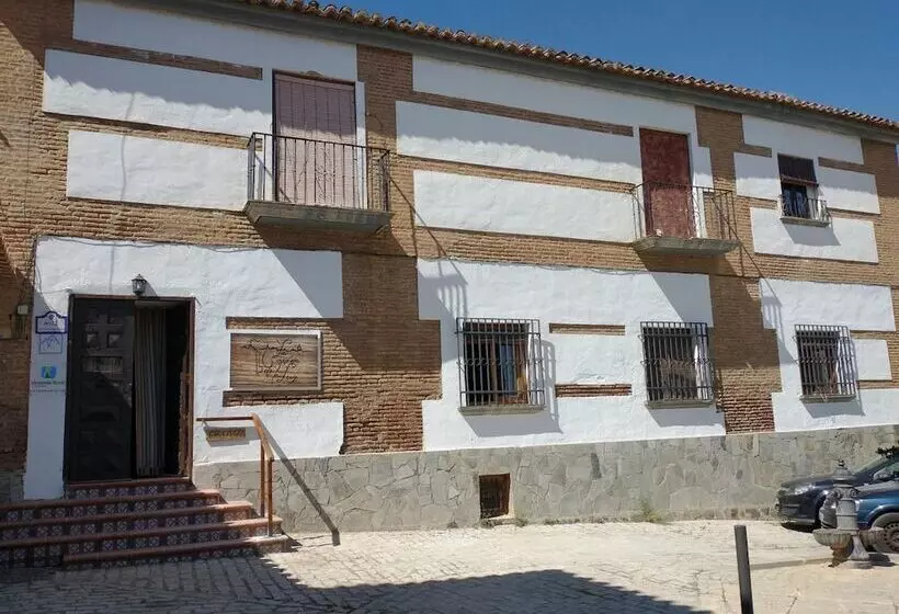 Aamiaismajoitus (B&B) La Casona De La Luz