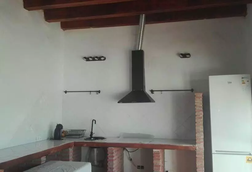 Aamiaismajoitus (B&B) La Casona De La Luz