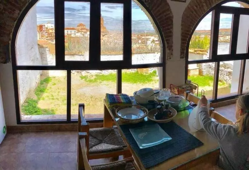 Aamiaismajoitus (B&B) La Casona De La Luz