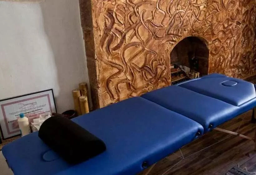 Aamiaismajoitus (B&B) La Casona De La Luz