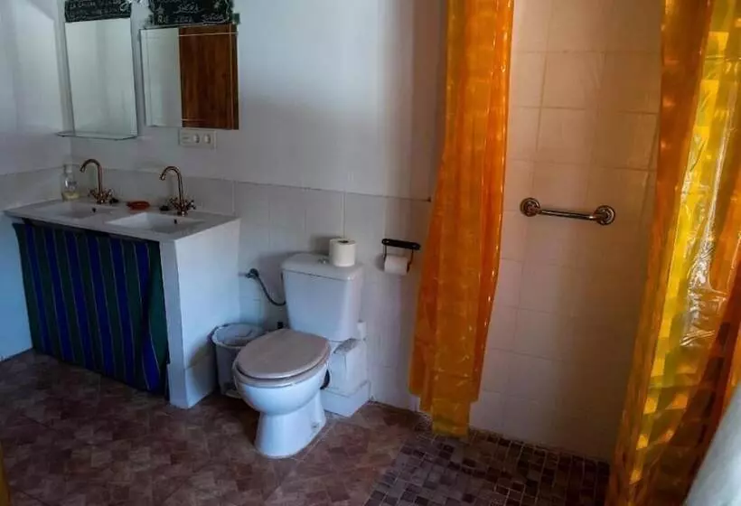 Aamiaismajoitus (B&B) La Casona De La Luz