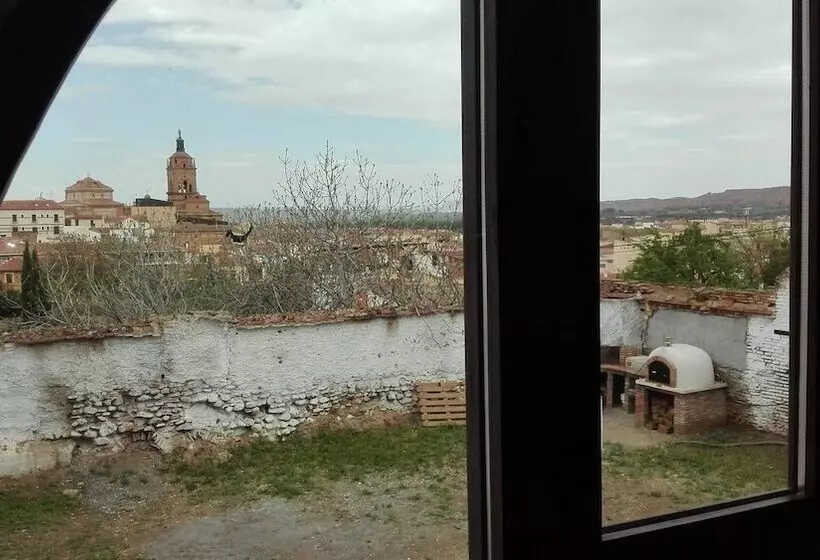 Aamiaismajoitus (B&B) La Casona De La Luz