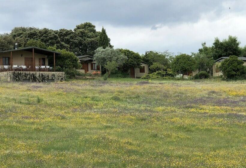 مبيت وإفطار La Cerca Del Alcornoque