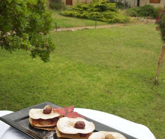 مبيت وإفطار La Cerca Del Alcornoque