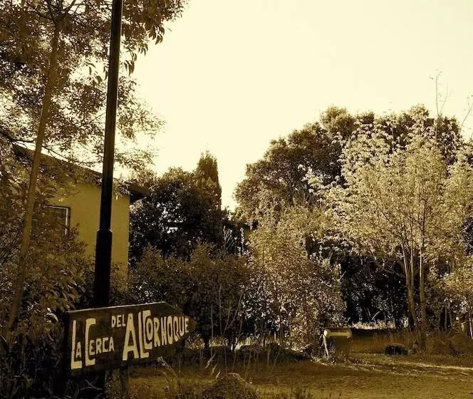 ベッドアンドブレックファースト La Cerca Del Alcornoque