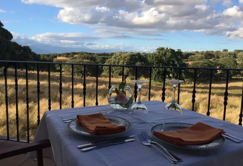 ベッドアンドブレックファースト La Cerca Del Alcornoque