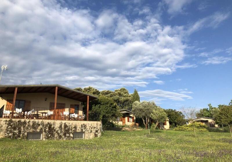 مبيت وإفطار La Cerca Del Alcornoque