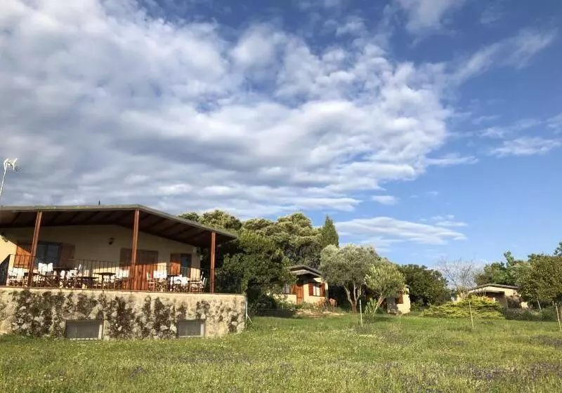 ベッドアンドブレックファースト La Cerca Del Alcornoque