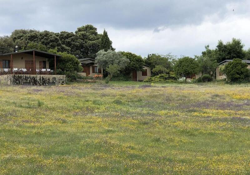 مبيت وإفطار La Cerca Del Alcornoque