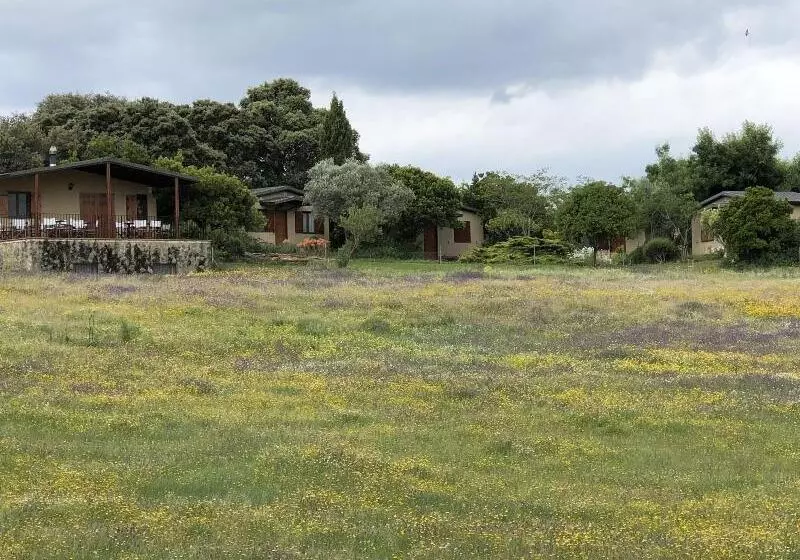 ベッドアンドブレックファースト La Cerca Del Alcornoque