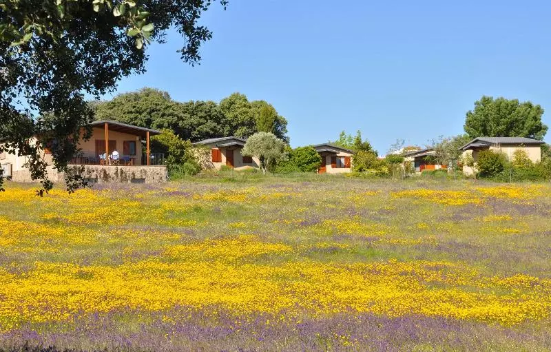 ベッドアンドブレックファースト La Cerca Del Alcornoque