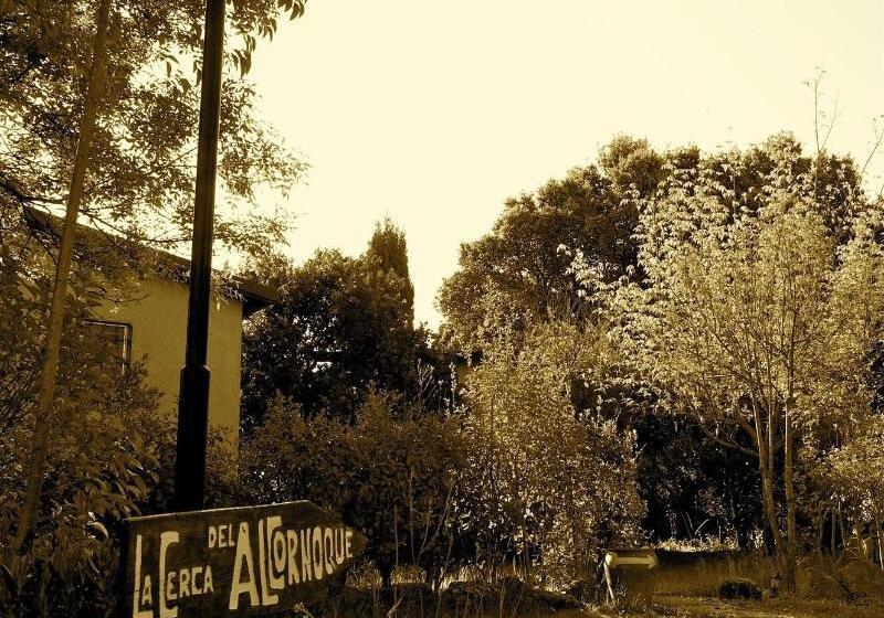 مبيت وإفطار La Cerca Del Alcornoque