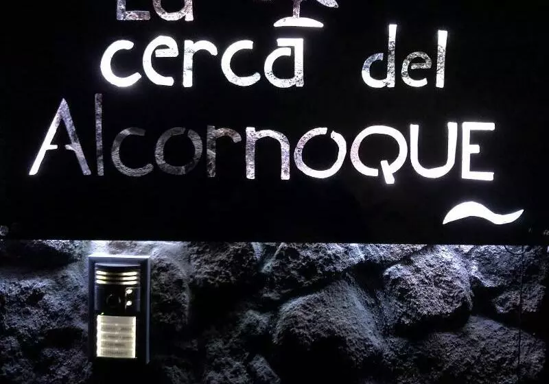 ベッドアンドブレックファースト La Cerca Del Alcornoque