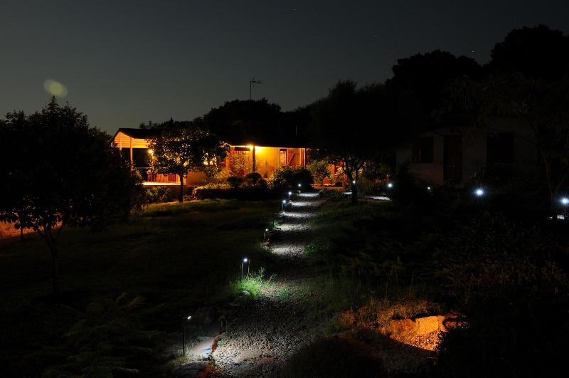 مبيت وإفطار La Cerca Del Alcornoque