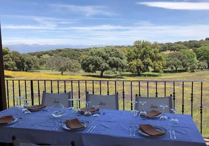 ベッドアンドブレックファースト La Cerca Del Alcornoque