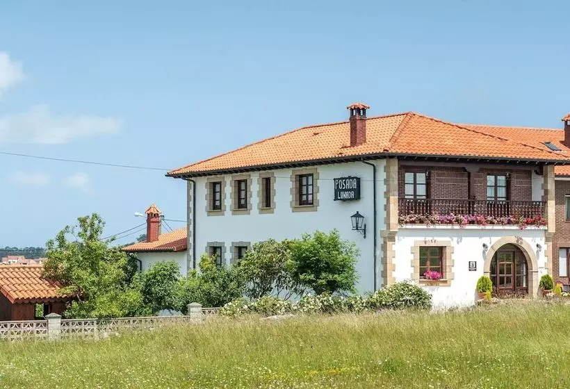 Aamiaismajoitus (B&B) Posada Lunada