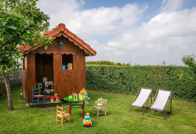 Bed and Breakfast Posada Lunada