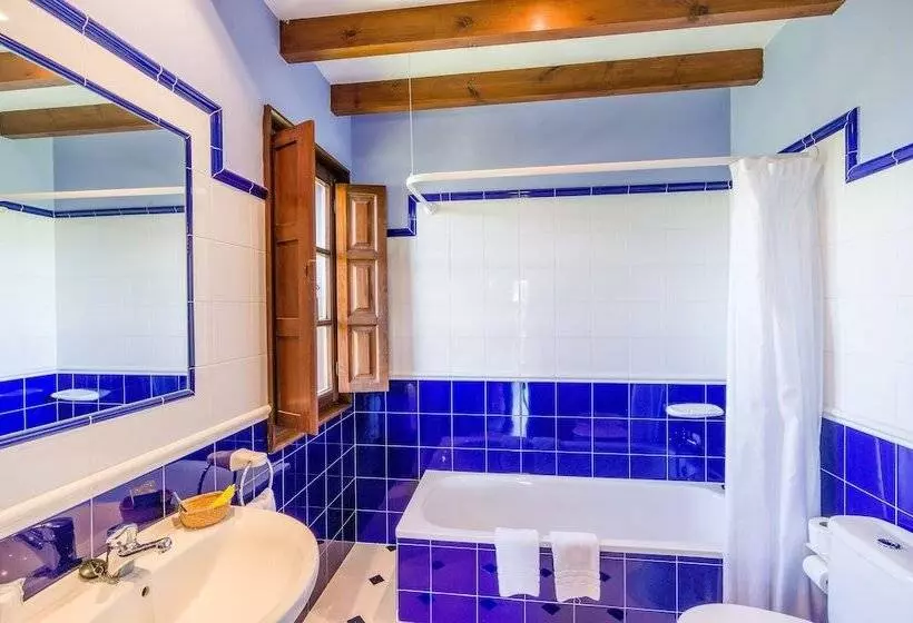 Aamiaismajoitus (B&B) Posada Lunada