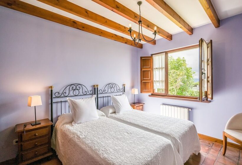 Bed and Breakfast Posada Lunada