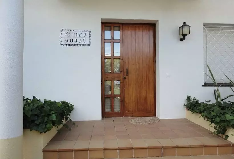 Casa Mingaguazú