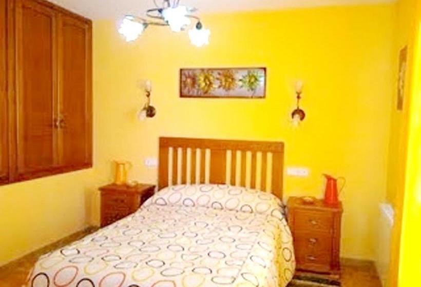 Casa Rural Alonso Quijano El Bueno